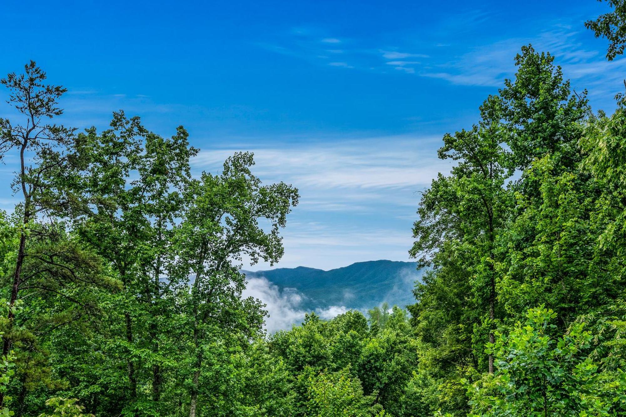 Mountain Mist Villa Sevierville Exterior photo